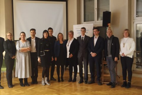 Nagroda Towarzystwa Urbanistów Polskich dla dyplomanta Instytutu Architektury z Raciborza