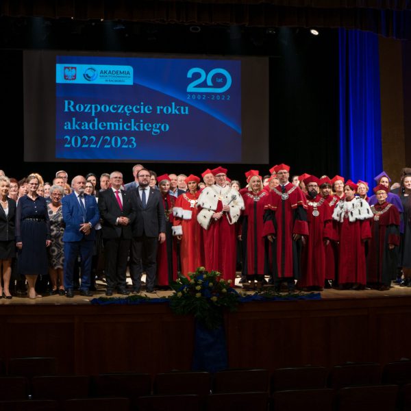 28. Inauguracja roku akademickiego 2022-23 - FOT Zuzanna Sczyrba (60)