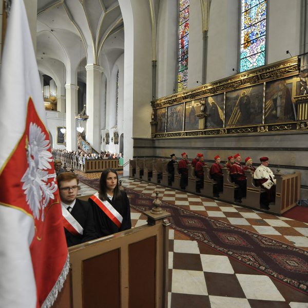 Eucharystia inauguracyjna 2023-2024 fot.Gabriela Habrom-Rokosz (17)