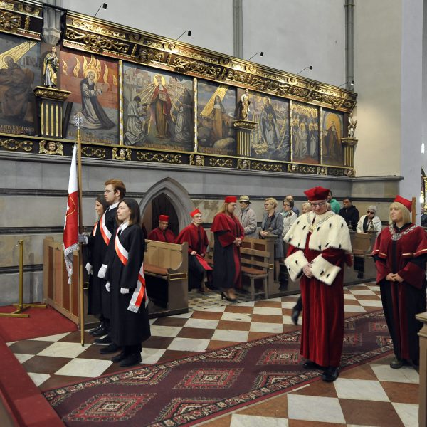 Eucharystia inauguracyjna 2023-2024 fot.Gabriela Habrom-Rokosz (4)