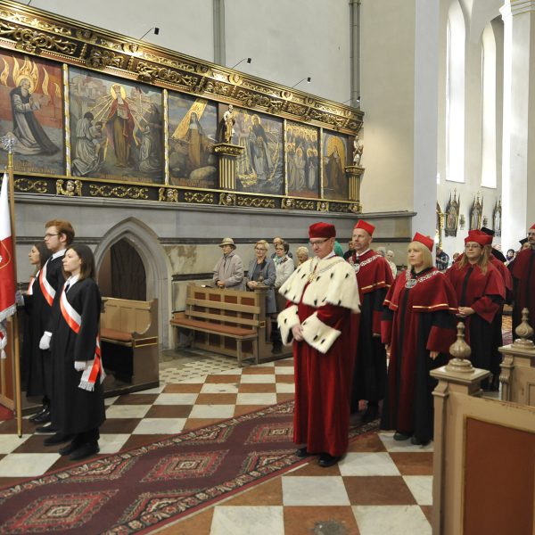Eucharystia inauguracyjna 2023-2024 fot.Gabriela Habrom-Rokosz (7)
