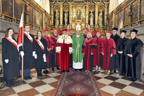 Eucharystia inauguracyjna 2023-2024 fot.Gabriela Habrom-Rokosz (72)