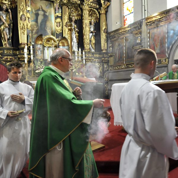 Eucharystia inauguracyjna 2023-2024 fot.Gabriela Habrom-Rokosz (8)