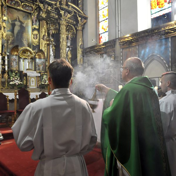 Eucharystia inauguracyjna 2023-2024 fot.Gabriela Habrom-Rokosz (9)