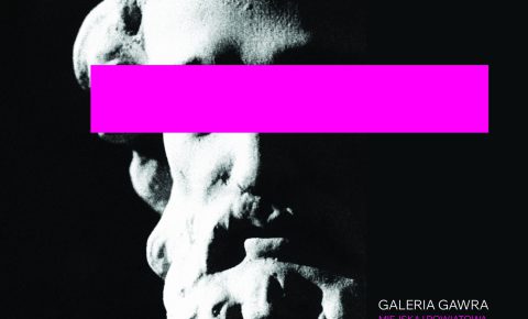 09.05.2024 - FOTON - Galeria GAWRA - plakat wystawy SPOJRZENIA