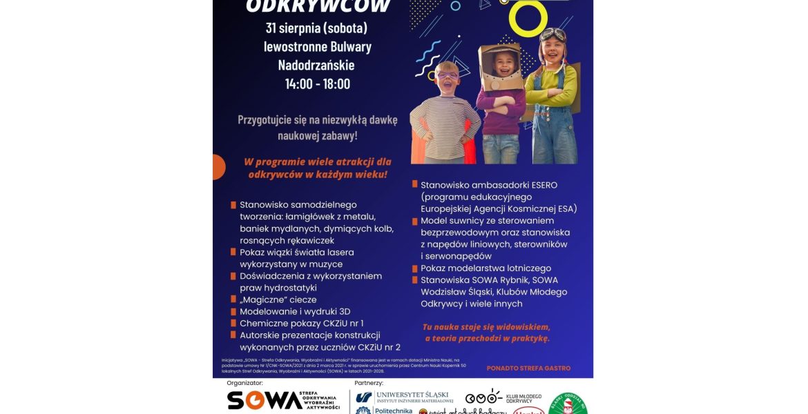 Plakat-festiwal górnej odry 1