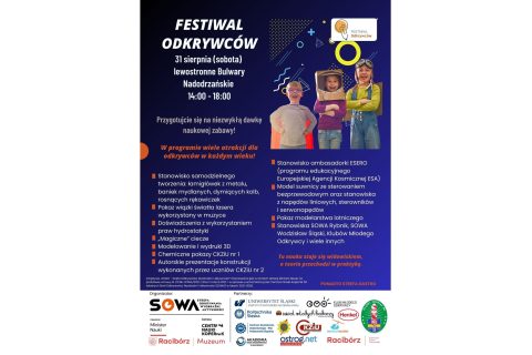 Plakat-festiwal górnej odry 1