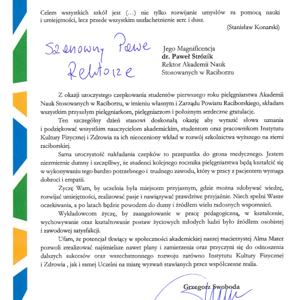 Starosta