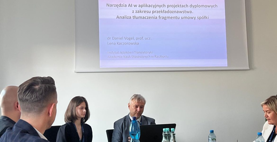 Daniel Vogel, Lena Kaczorowska