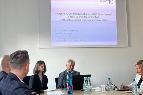 Daniel Vogel, Lena Kaczorowska