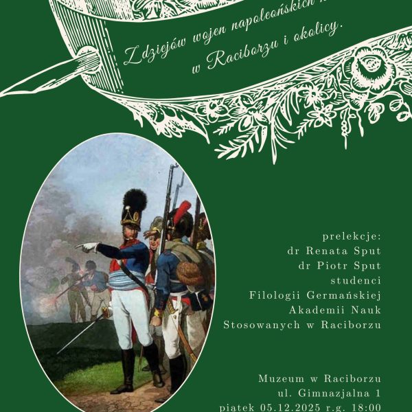 plakat do WOJEN NAPOLEOŃSKICH 05.12.2025(1)