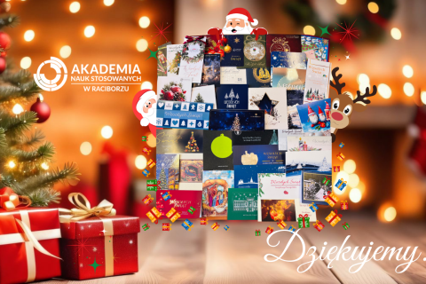 Dziękujemy za życzenia ANS