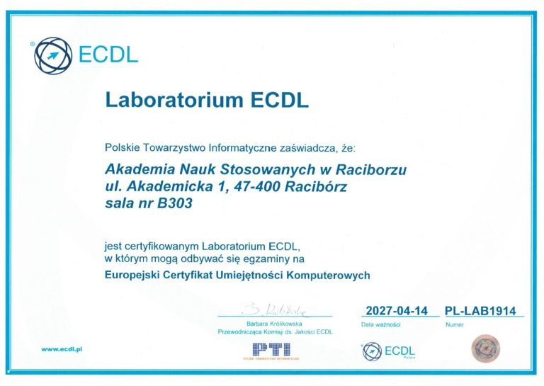 ecdl 2026 1