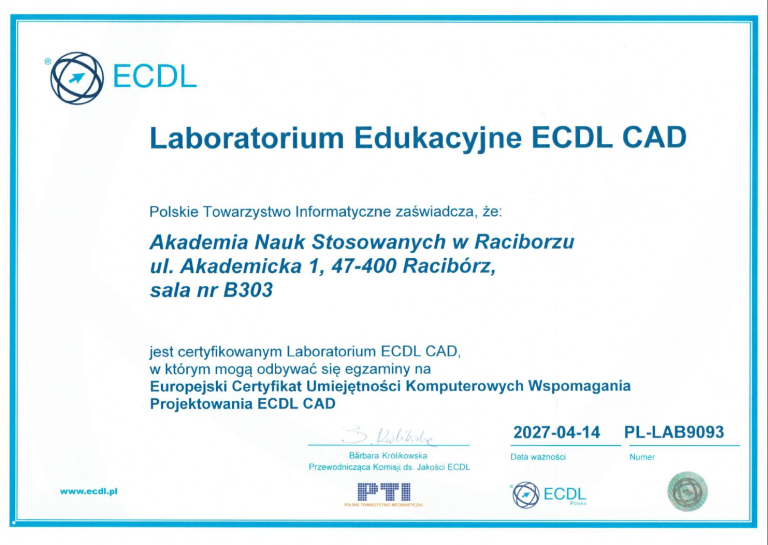 ecdl 2026 2