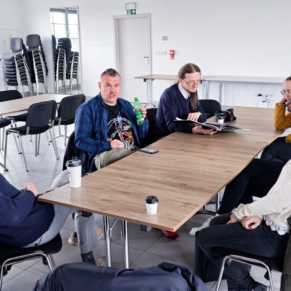 9_zdjęcia podczas seminarium w ramach XXIII Rybnickiego Festiwalu Fotografii (5)
