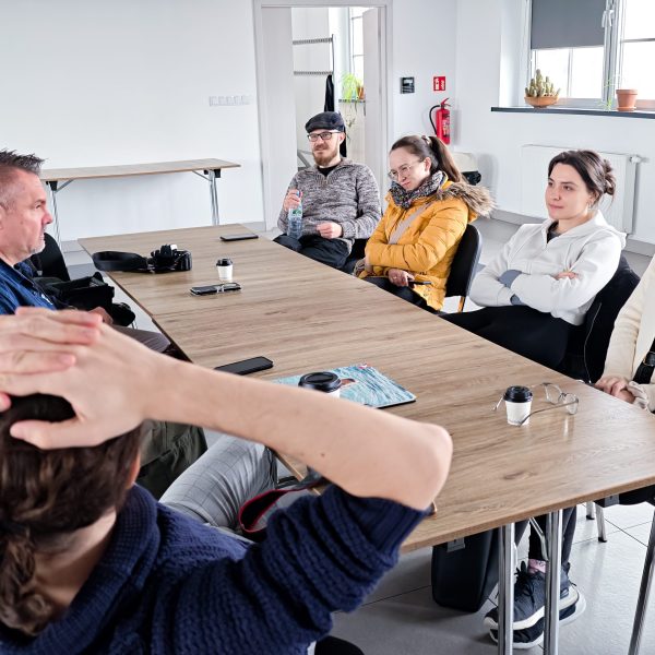 9_zdjęcia podczas seminarium w ramach XXIII Rybnickiego Festiwalu Fotografii (7)
