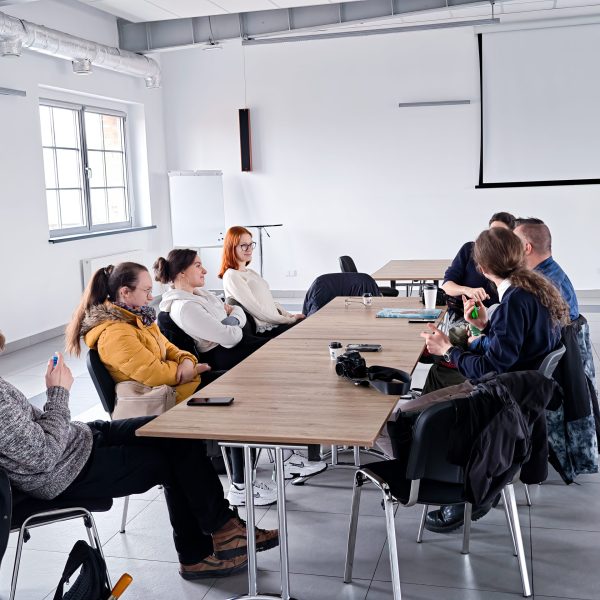 9_zdjęcia podczas seminarium w ramach XXIII Rybnickiego Festiwalu Fotografii (8)