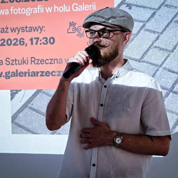 wernisaż wystawy fotograficznej pt. „Prymityw (22)