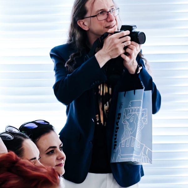 wernisaż wystawy fotograficznej pt. „Prymityw (23)