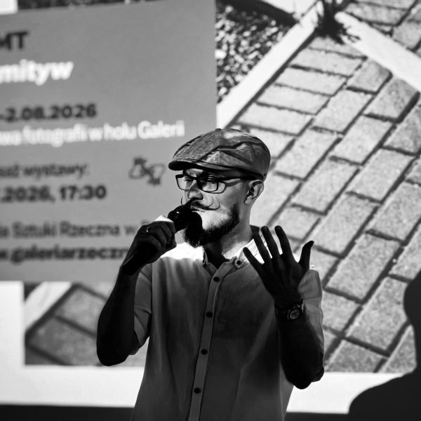 wernisaż wystawy fotograficznej pt. „Prymityw (26)