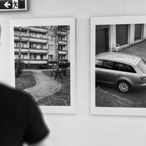 wernisaż wystawy fotograficznej pt. „Prymityw (45)