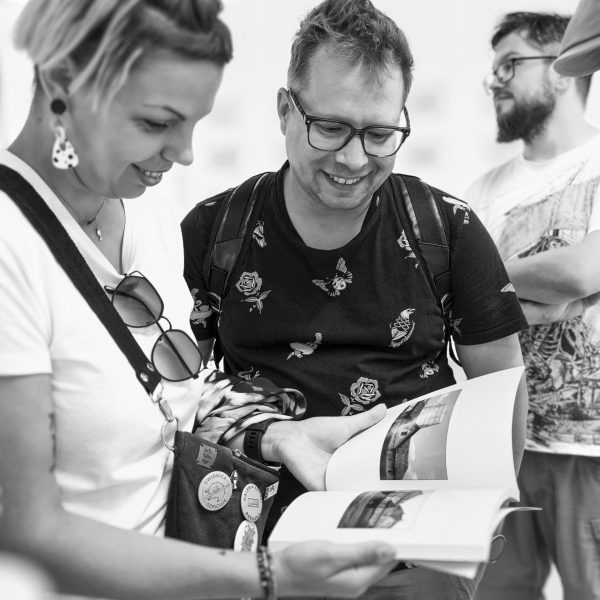 wernisaż wystawy fotograficznej pt. „Prymityw (52)