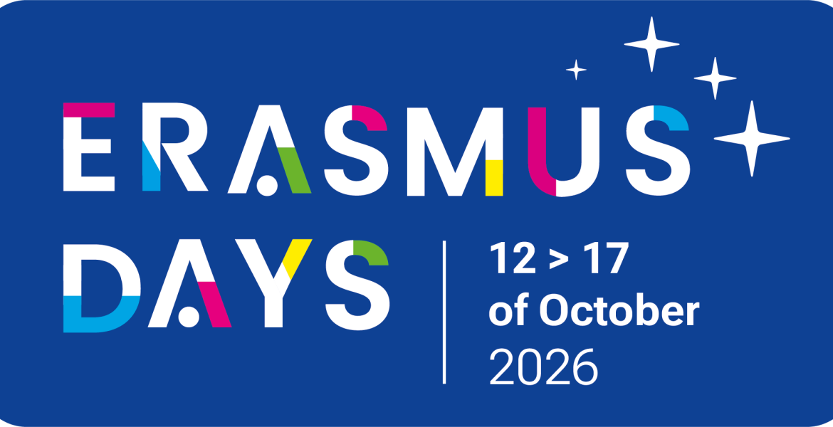 2Erasmus Days 2026 logo