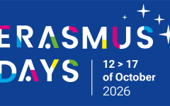 2Erasmus Days 2026 logo