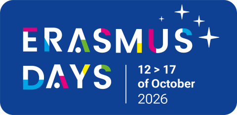2Erasmus Days 2026 logo