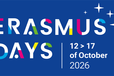 2Erasmus Days 2026 logo