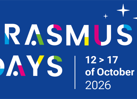 2Erasmus Days 2026 logo